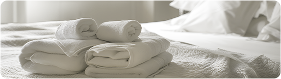 Hotel Linen Rental