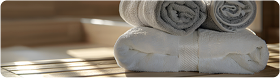 spa Linen Rental