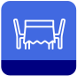 Short term rental Icon Image